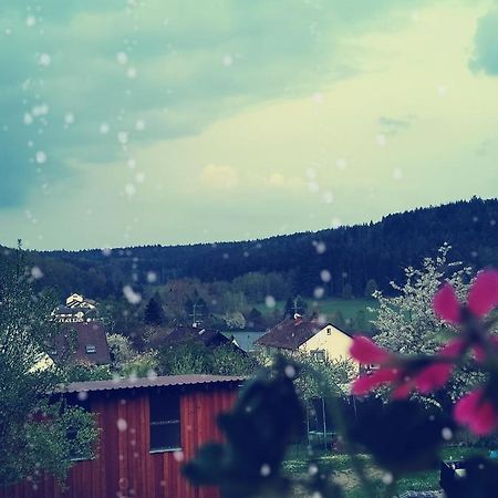 Ferien Und Monteurzimmer Arnadia グラーゼレンバッハ エクステリア 写真