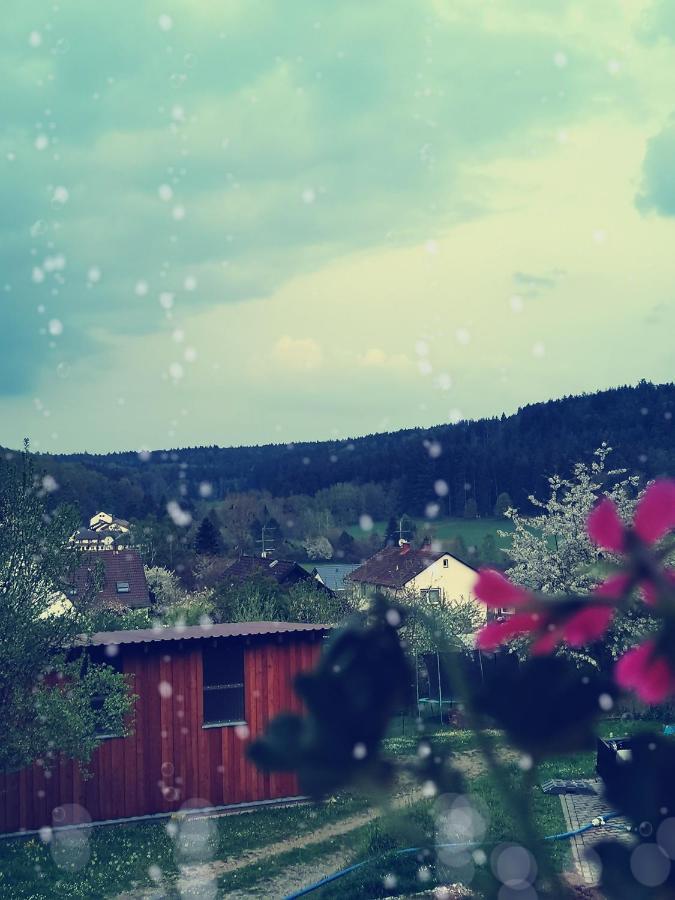 Ferien Und Monteurzimmer Arnadia グラーゼレンバッハ エクステリア 写真