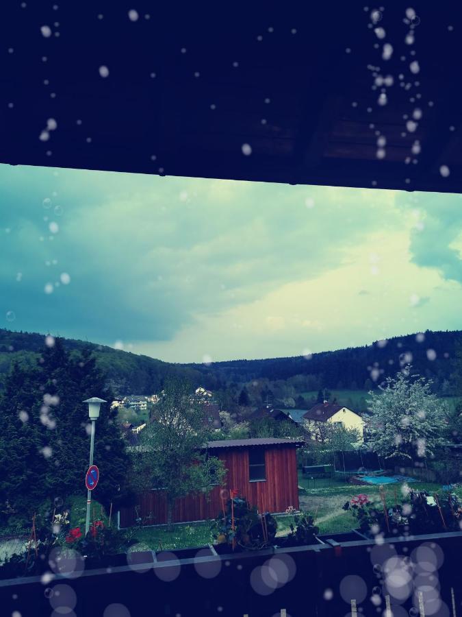 Ferien Und Monteurzimmer Arnadia グラーゼレンバッハ エクステリア 写真